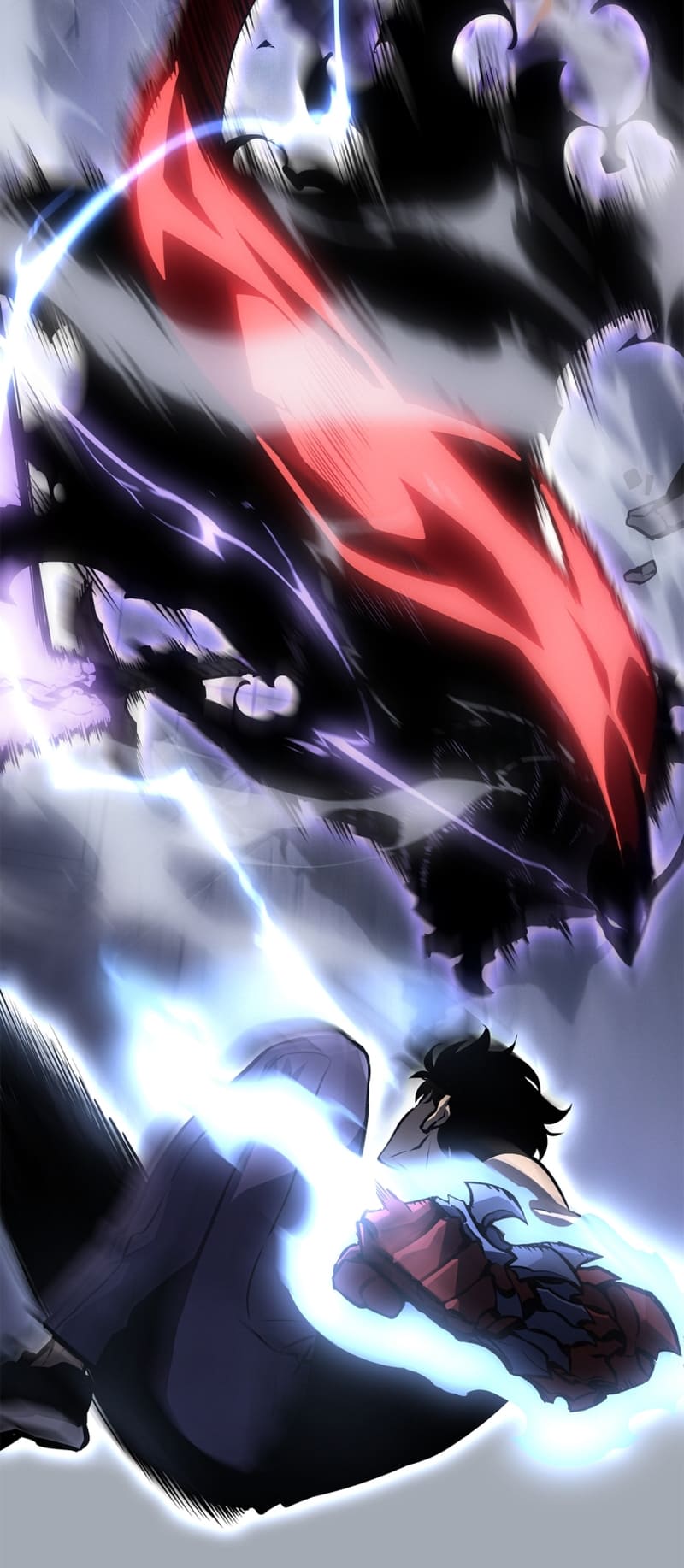 Solo Leveling, Chapter 195 image 59